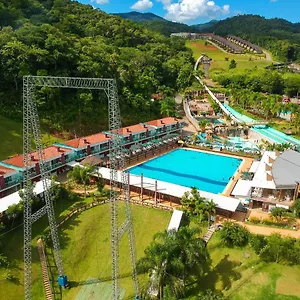 Parque Aquático Cascanéia Hotel